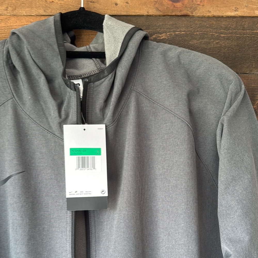 Nike Swim Gray Men's Jacket